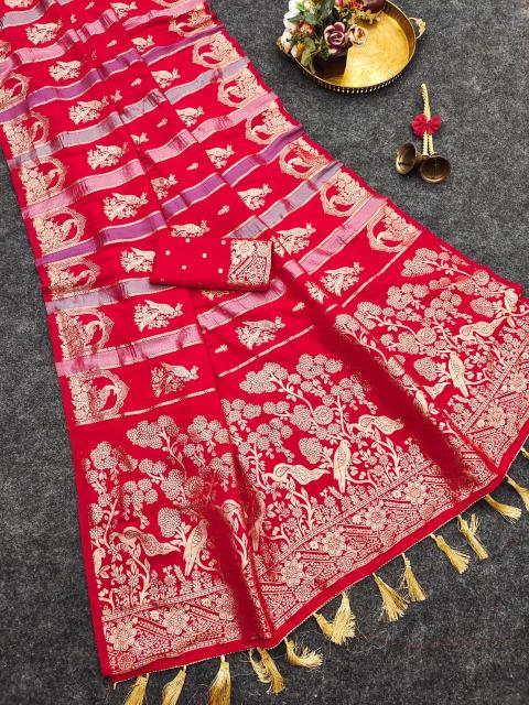 Akshara paithani silk gujarat saree wholesalers